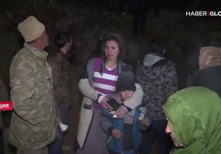 Новое землетрясение произошло в Турции 