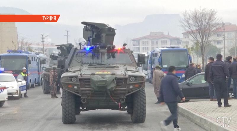 Туристы в Турции будут платить налог на безопасность с 2019 года