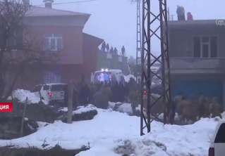 Связь была потеряна спустя 1,5 часа после вылета. В Турции разбился военный самолёт