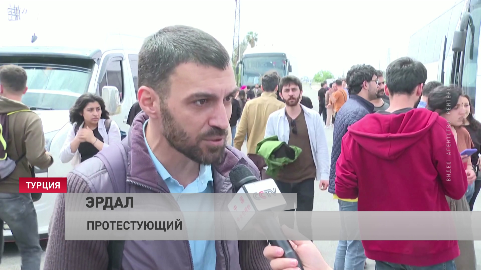 «Не хотим, чтобы такое оружие хранилось здесь». В Турции протестуют против НАТО-1