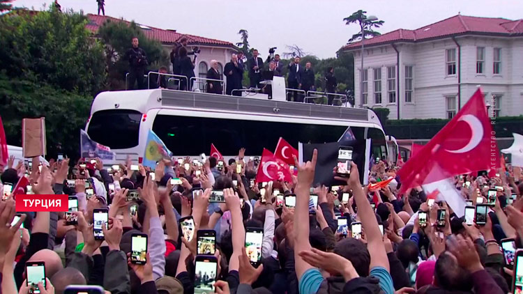 Эрдоган сменил почти всех министров после победы на президентских выборах