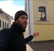 Блогер из США, у которого 250 тысяч подписчиков на YouTube, прогулялся по Минску