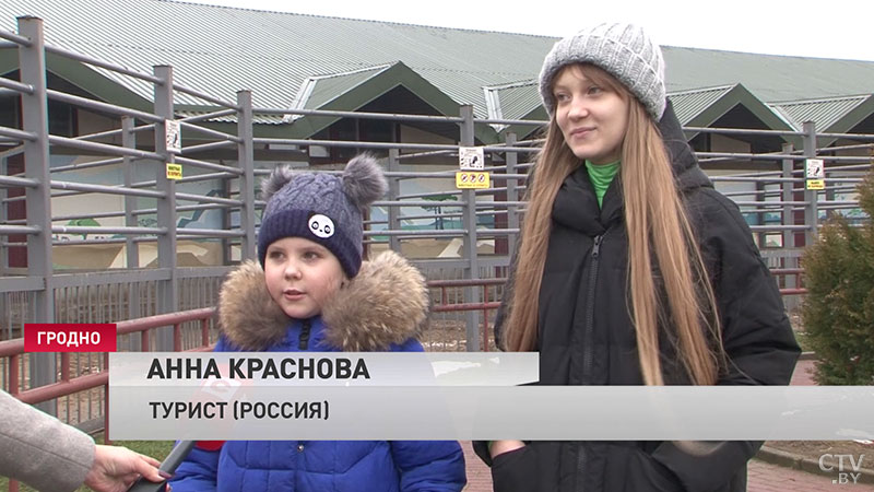 Вьетнамская свинка по кличке Ляля стала символом Нового года в Гродненском зоопарке-8