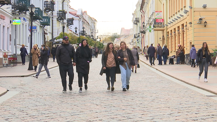 Больше 50 тысяч туристов посетили Гродно с начала 2022-го. Сколько приехали по безвизу?