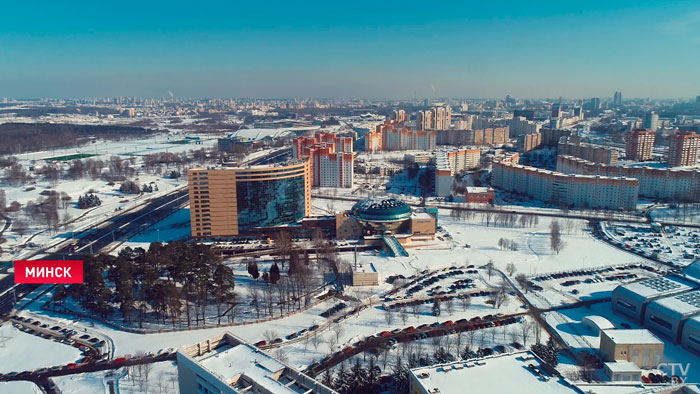 Более 354 тысяч иностранцев посетили Беларусь по безвизу-1