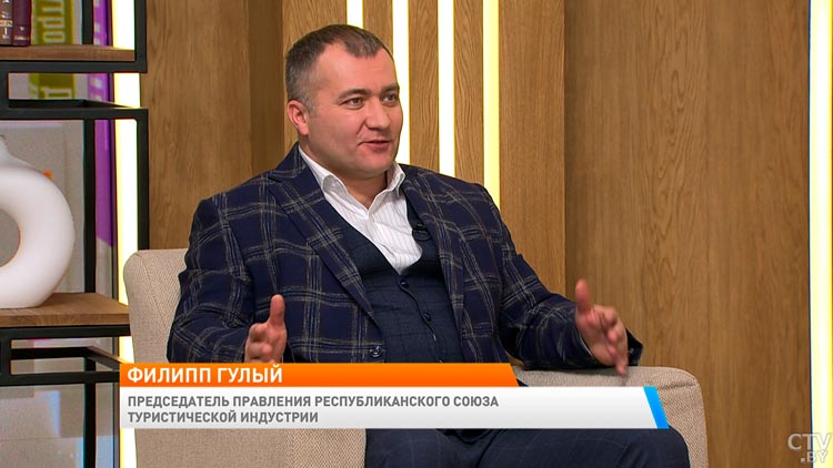 «Внутренний туризм в любой стране – это самое интересное». Как развивается эта сфера в Беларуси?-1