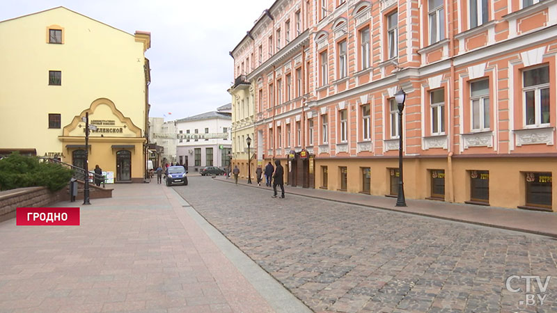 В Гродно на 3 месяца снижают арендную плату для турфирм, которые специализируются на въездном туризме-1