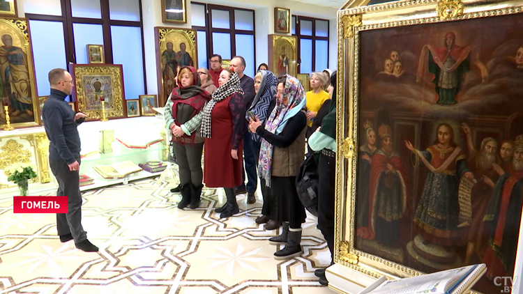 Познать Синеокую «Дорогами Екатерины». Как белорусы удивляют туристов?-1