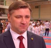 Алексей Богданов на благотворительном турнире в БГУФК: «Стараемся, чтобы наши дети росли социально ответственными людьми»