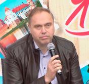 Караник на турслёте БРСМ: у молодёжи больше глобальных вопросов, она не стесняется выражать свою точку зрения – это хорошо