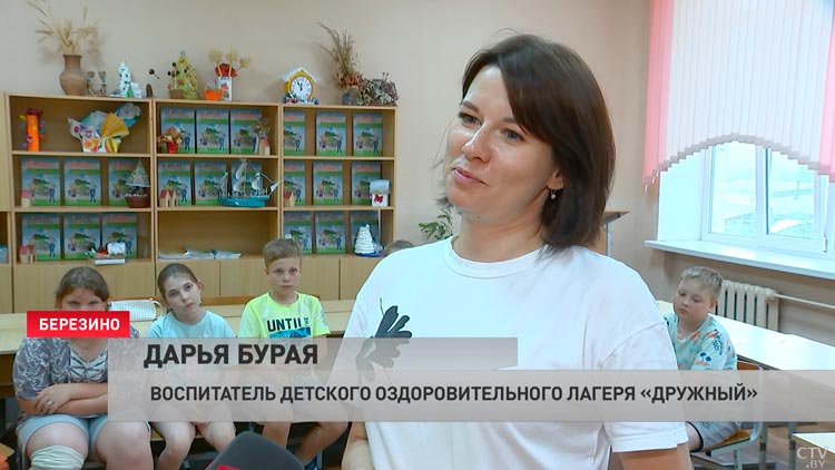 «Тут хорошие воспитатели, друзья». Как проходит оздоровление в рамках акции «Правильное лето»?-4