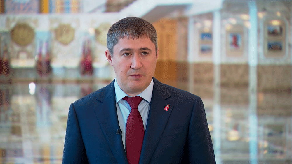 Губернатор Пермского края: нам нужно подумать над прямым рейсом между Пермью и Минском