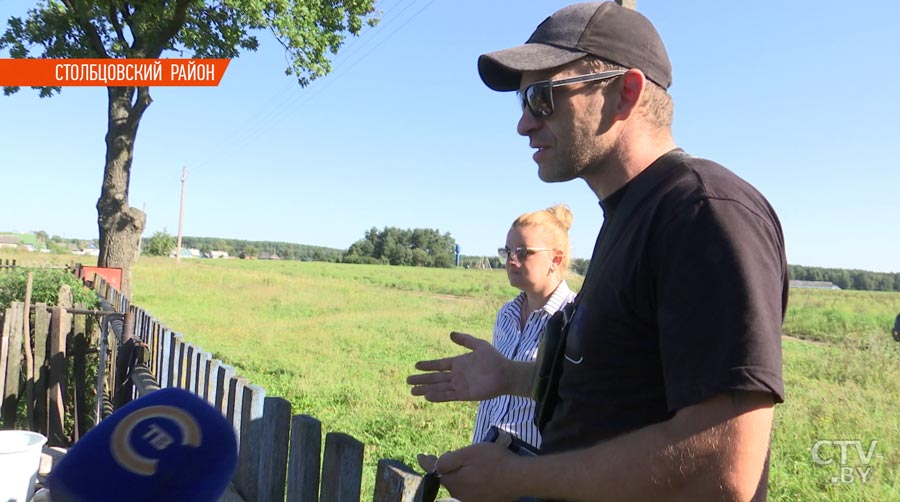 «Он ее тянул, а женщина всем руководила»: в Столбцовском районе жестоко убит щенок хаски. Разбираемся в ситуации-31