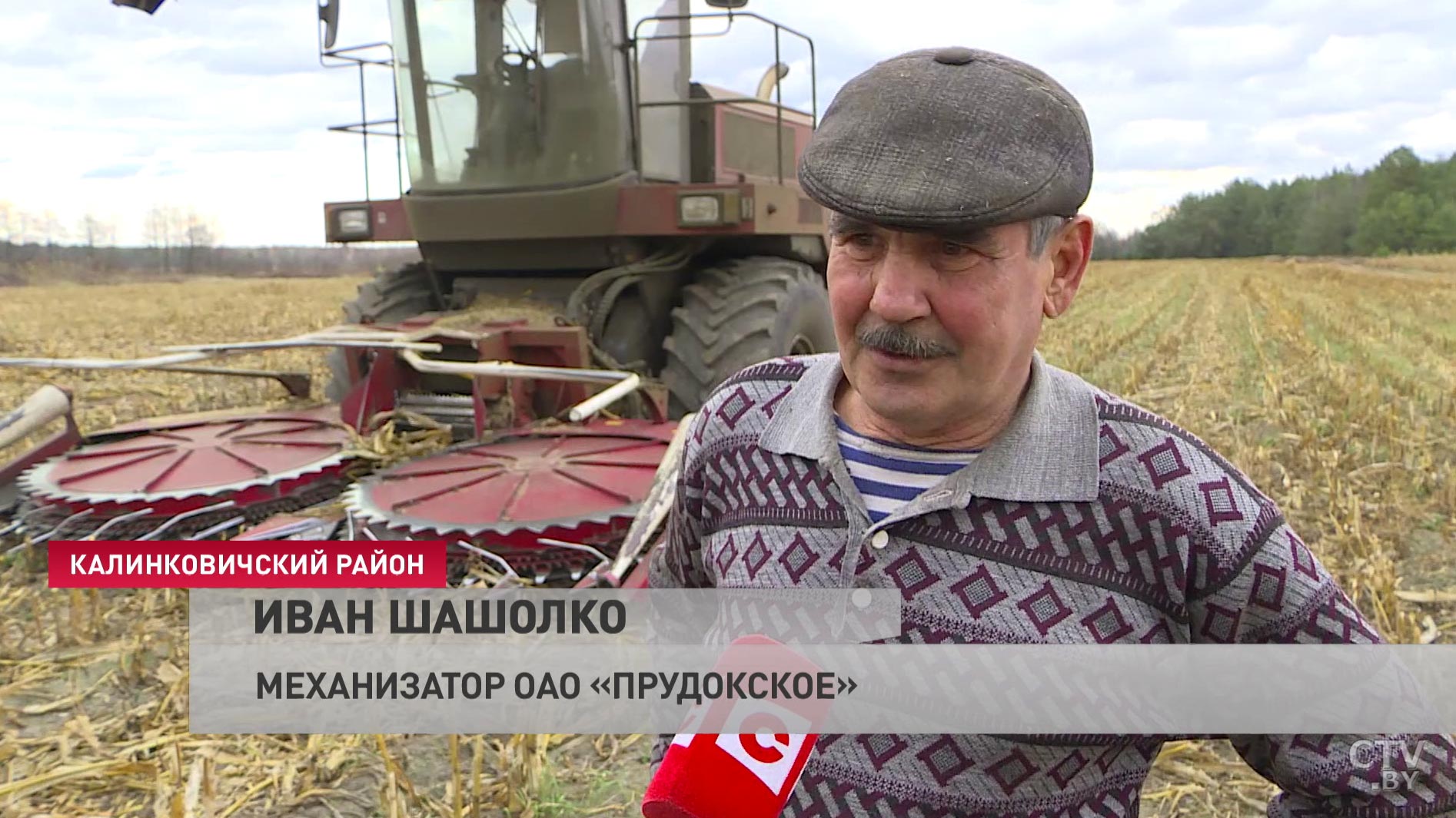 До 7 ноября аграрии должны были окончательно освободить поля от урожая-2019. Какую культуру убирали последней-4 До 7 ноября аграрии должны были окончательно освободить поля от урожая-2019. Какую культуру убирали последней-4