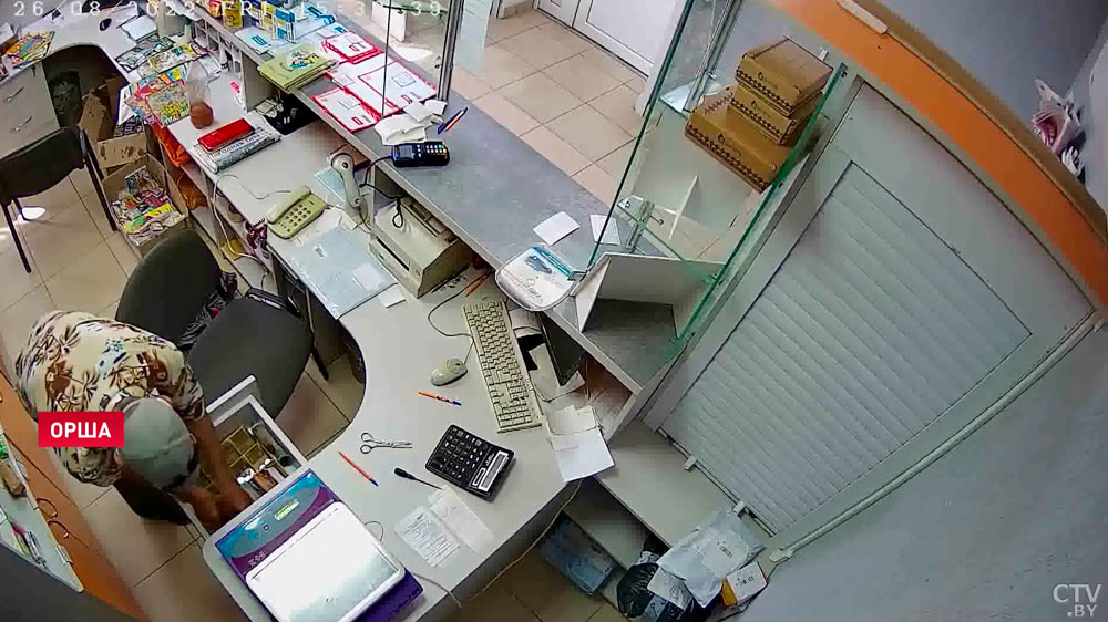 Украл более 3000 рублей и поджёг почту. Зверское убийство раскрыли в Орше по горячим следам-9