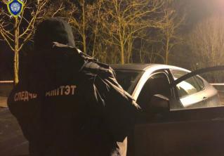 В Гродненском районе обнаружено тело мужчины с огнестрельным ранением 
