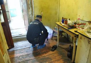 Двойное убийство в Осиповичах. Погибли мужчина и его племянник