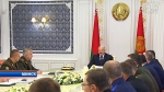 Александр Лукашенко: «Мы должны были наконец-то навести порядок по предотвращению всякой халатности во время уборочной»