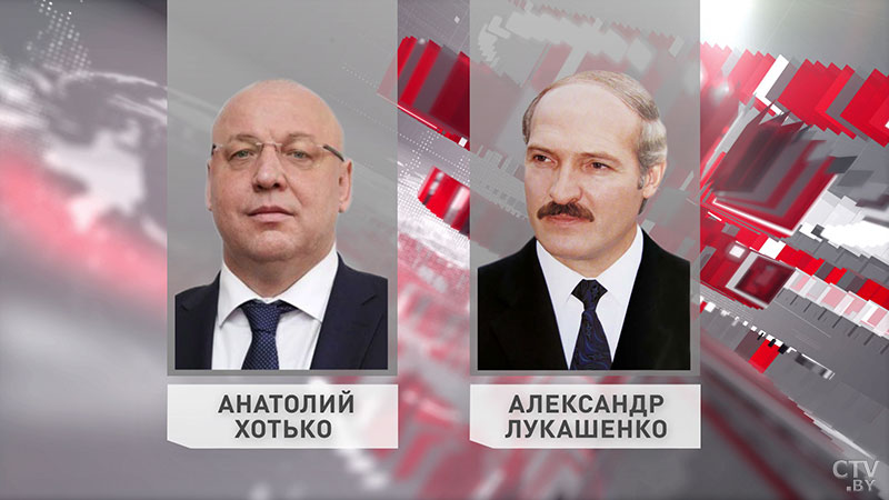 Александр Лукашенко заслушал доклад министра сельского хозяйства о ходе уборки зерновых-1