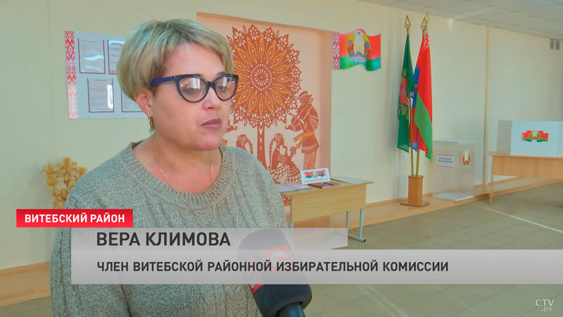 В Беларуси проверяют готовность участков для голосования-4