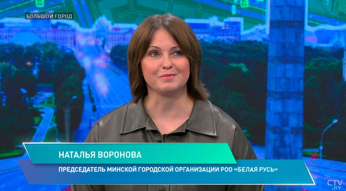 «Я поняла, что в сутках недостаточно времени». Эта девушка провела один день с мэром, и вот её впечатления-7