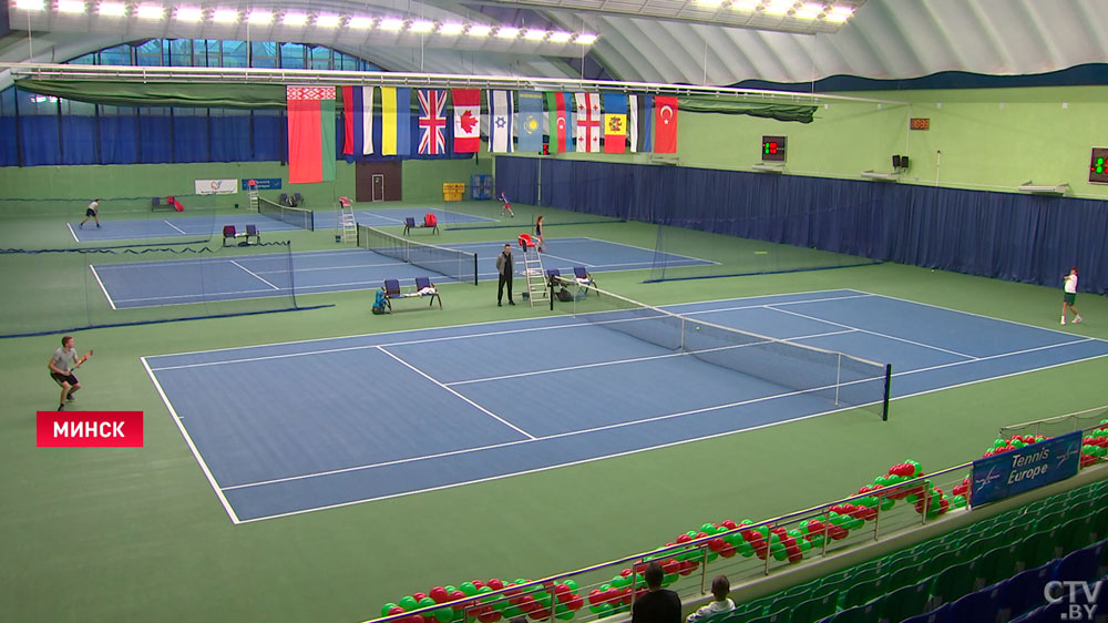 Участница турнира BELGLOBAL CUP: сейчас трудно выехать, есть шанс – надо играть-7