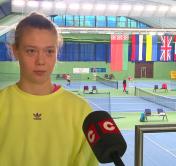 Участница турнира BELGLOBAL CUP: сейчас трудно выехать, есть шанс – надо играть