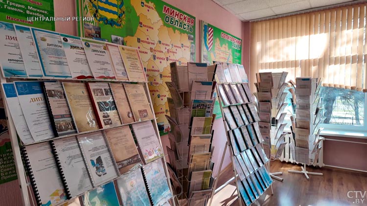 «Все образовательные ресурсы уникальные». Узнали, как педагоги Солигорского колледжа разрабатывают научные пособия-4 «Все образовательные ресурсы уникальные». Узнали, как педагоги Солигорского колледжа разрабатывают научные пособия-4