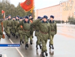 В Вооруженных Силах Республики Беларусь начался новый учебный год