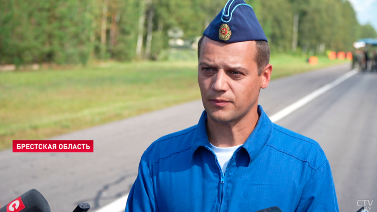 Показали полякам, как надо летать! Хренин про польский вертолёт в Беларуси-16