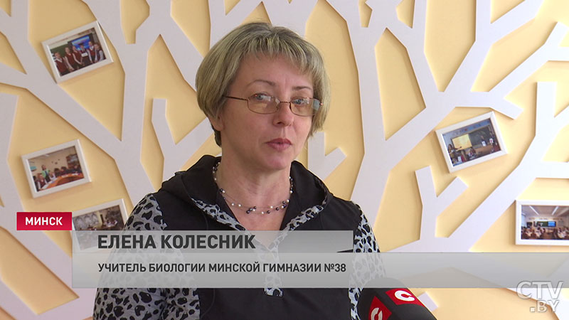 Покрытие можно использовать в медицине. Ученик минской гимназии представил свою разработку на международном конкурсе и победил-19