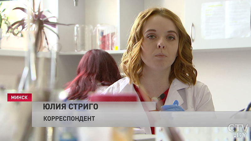 Покрытие можно использовать в медицине. Ученик минской гимназии представил свою разработку на международном конкурсе и победил-10