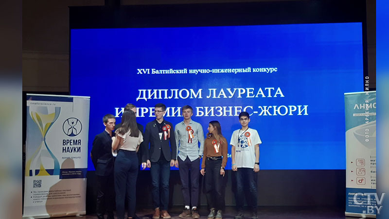 Покрытие можно использовать в медицине. Ученик минской гимназии представил свою разработку на международном конкурсе и победил-26