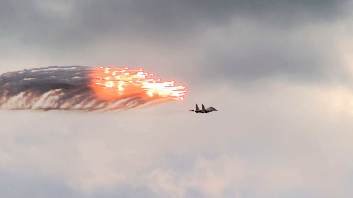 Лётно-тактические учения вооружённых сил Беларуси и России завершились