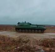 Уничтожают неподвижные цели. Под Осиповичами проходят военные учения