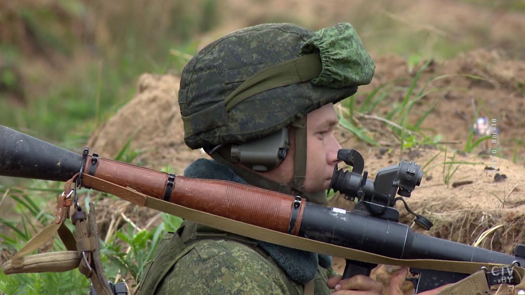 «У нас постоянное взаимодействие с артиллерией и авиацией». Военные рассказали, как проходит белорусско-российское  учение «Щит Союза»-4