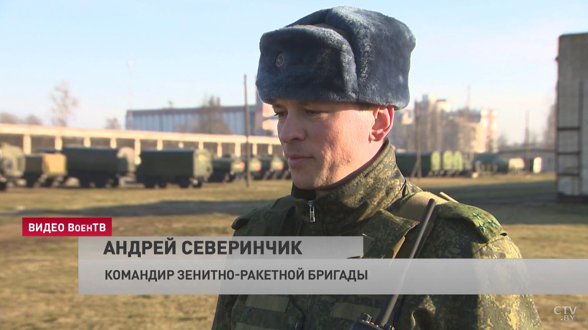 В Вооружённых Силах продолжается комплексная проверка боевой и мобилизационной готовности войск-4