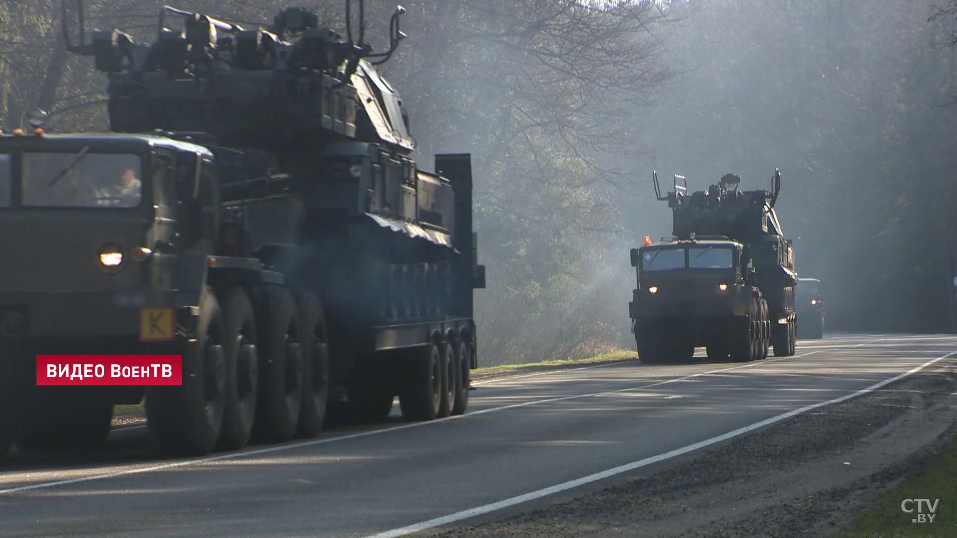 В Вооружённых Силах продолжается комплексная проверка боевой и мобилизационной готовности войск-10