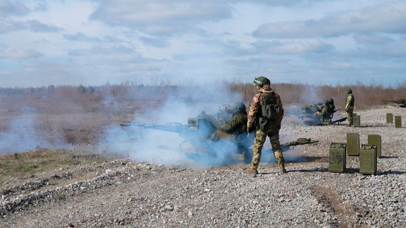 Военные Беларуси и Китая проведут совместные антитеррористические учения