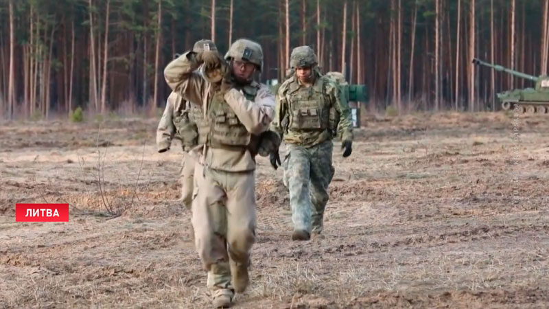 Испанский военный погиб на учениях НАТО в Польше