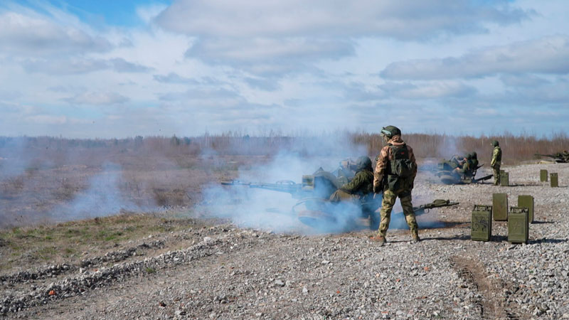 Военные Беларуси и Китая проведут совместные антитеррористические учения-1