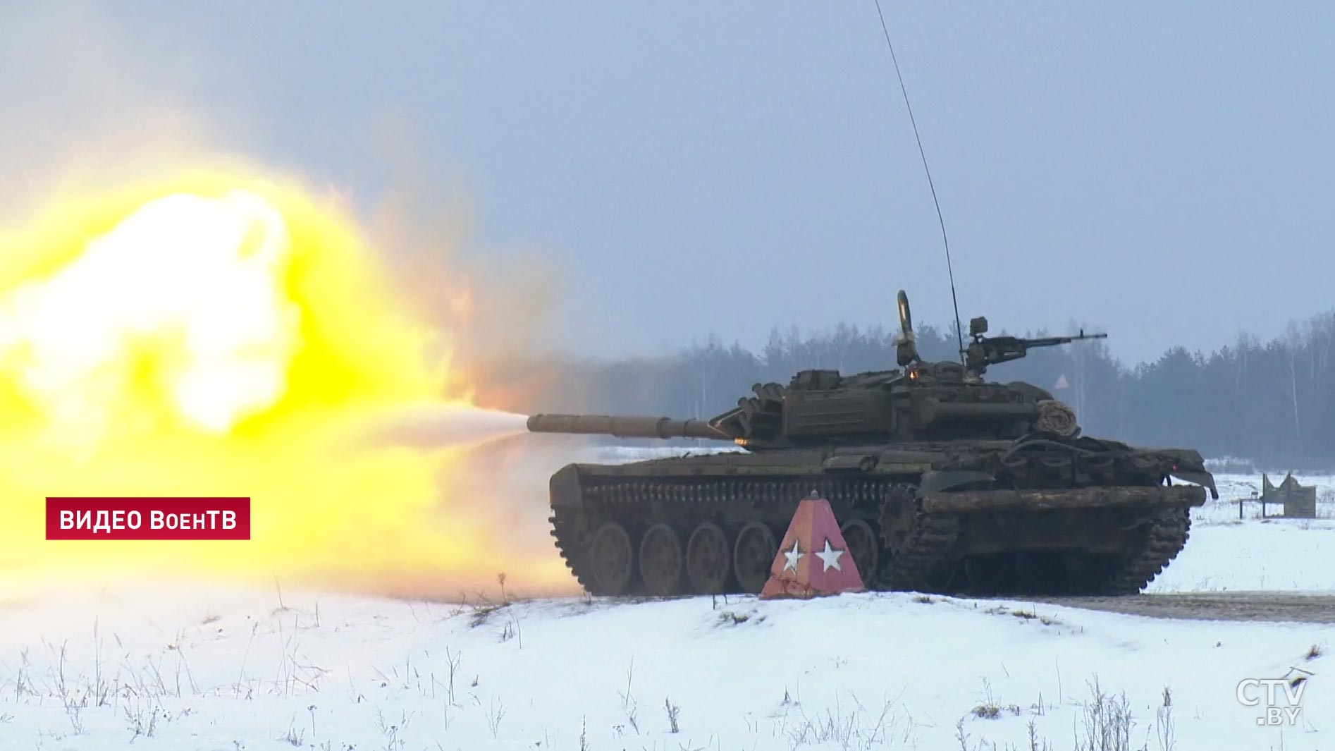 Комплексная проверка Вооружённых Сил Беларуси завершена-4