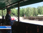 «Стремительный орел — 2015»: активная фаза белорусско-китайских военных учений началась под Брестом 