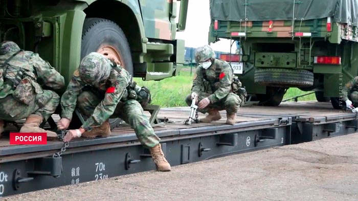 От Беларуси на учение «Восток-2022» в России отправятся более 250 военных-1