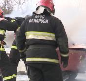 В Могилёве во время концерта эвакуировали 2 тысячи человек. Спасатели, силовики и медики провели совместные учения