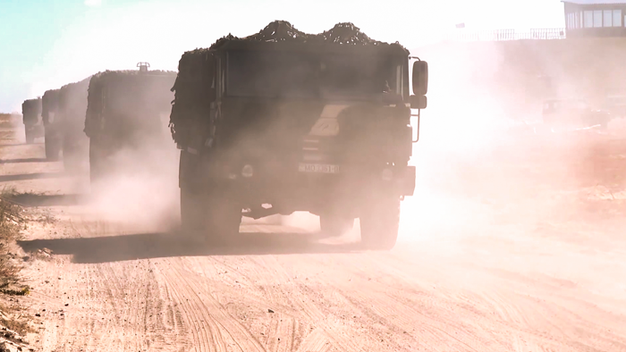 50 тысяч военных из 14 стран. Как прошли учения белорусских военных на Дальнем Востоке?