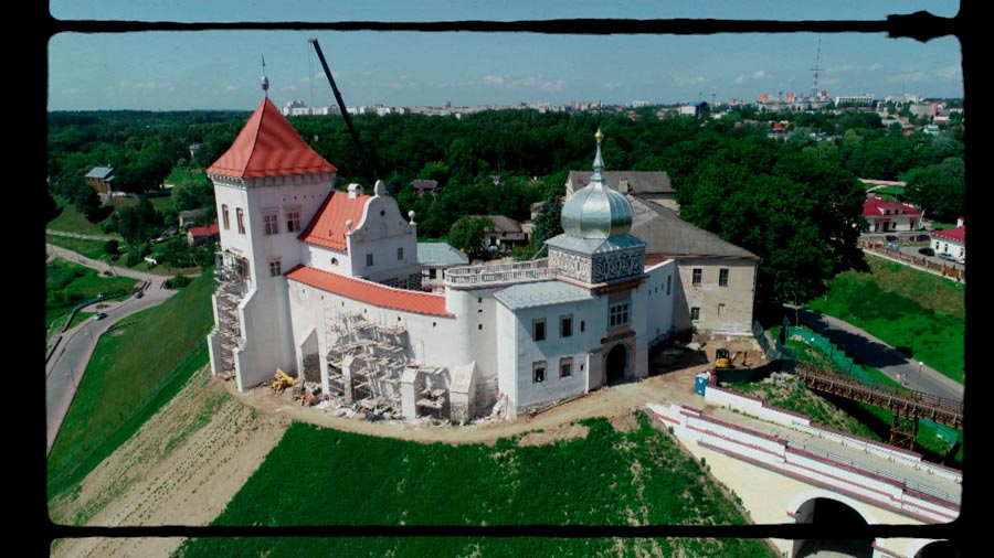 Учёные рассказали, какие сведения требуются для восстановления Старого замка в Гродно-16