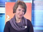 Учитель русского языка Сновской средней школы Инна Винник признана человеком года Минщины