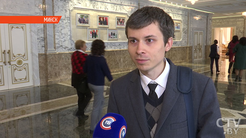 Учитель начальных классов из поселка Светлоборск – лучший молодой специалист в сфере образования Пуховичского района Учитель начальных классов из поселка Светлоборск – лучший молодой специалист в сфере образования Пуховичского района