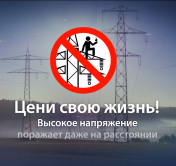 В Копыльском районе юноша забрался на опору ЛЭП и погиб